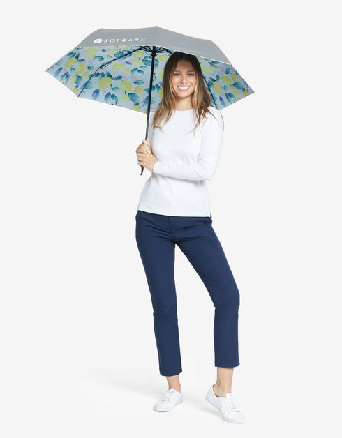 Compact Sun Protective Umbrella UPF50+