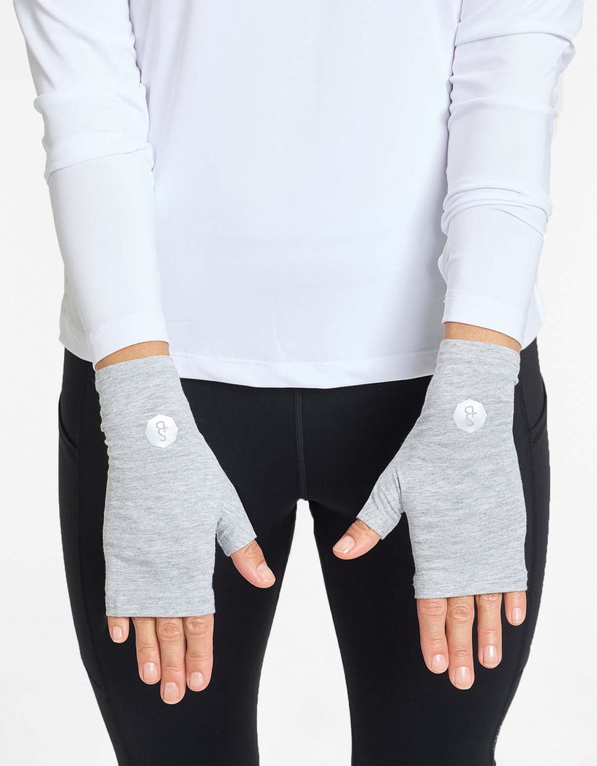 Women's Sun Hand Covers | UPF 50+ Sensitive Collection
