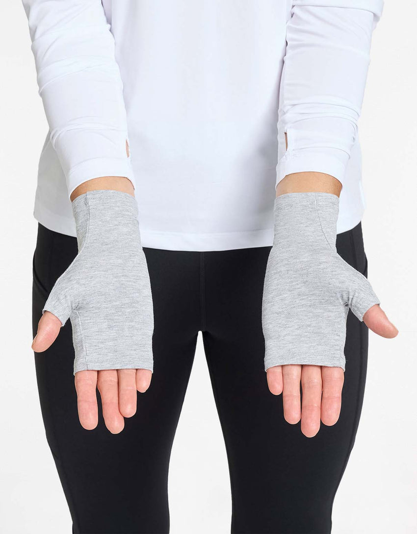 Women's Sun Hand Covers | UPF 50+ Sensitive Collection