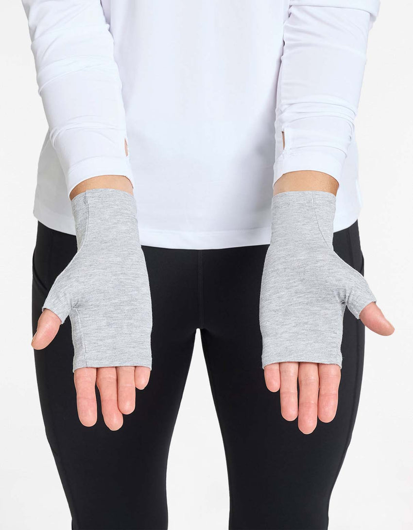 Women's Sun Hand Covers | UPF50+ Sensitive Collection