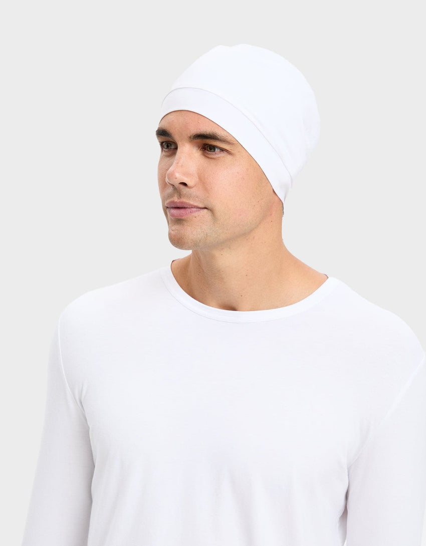 Soft Night Head Cover UPF50+ Sensitive Collection Head Cover For Men