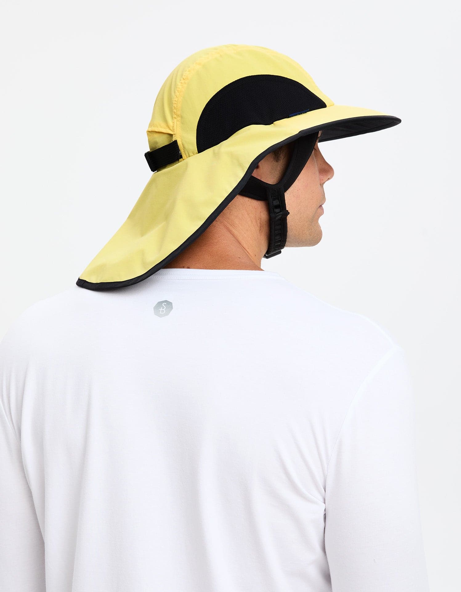 Water Sports Sun Hat UPF50+ For Men  Sun Protection Water Sports Hat –  Solbari