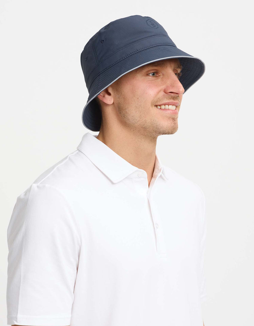 Urban Bucket Hat UPF50+ | Men's Sun Hat | Bucket Hat