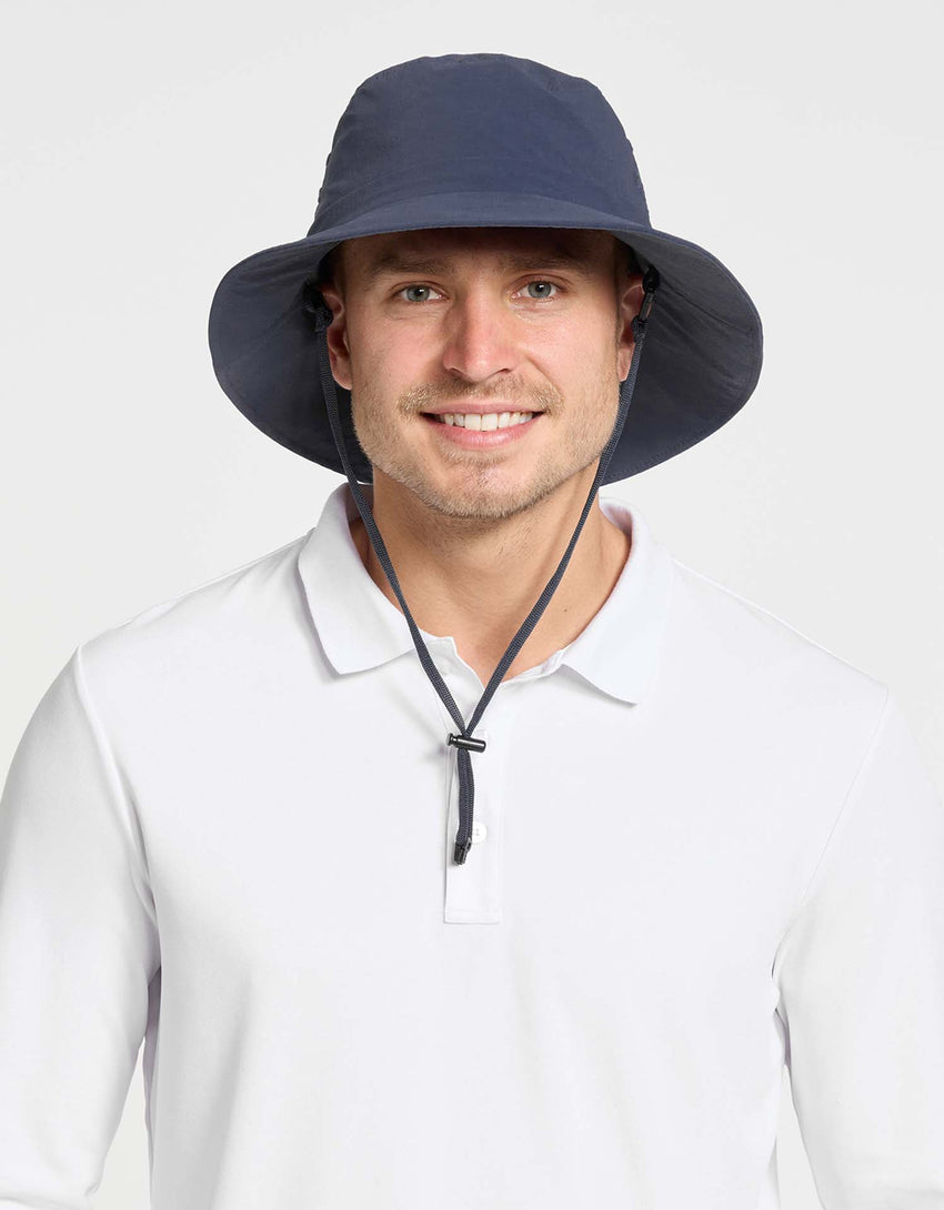 Men's Expedition Sun Hat UPF50+ | Men's Sun Protective Hat