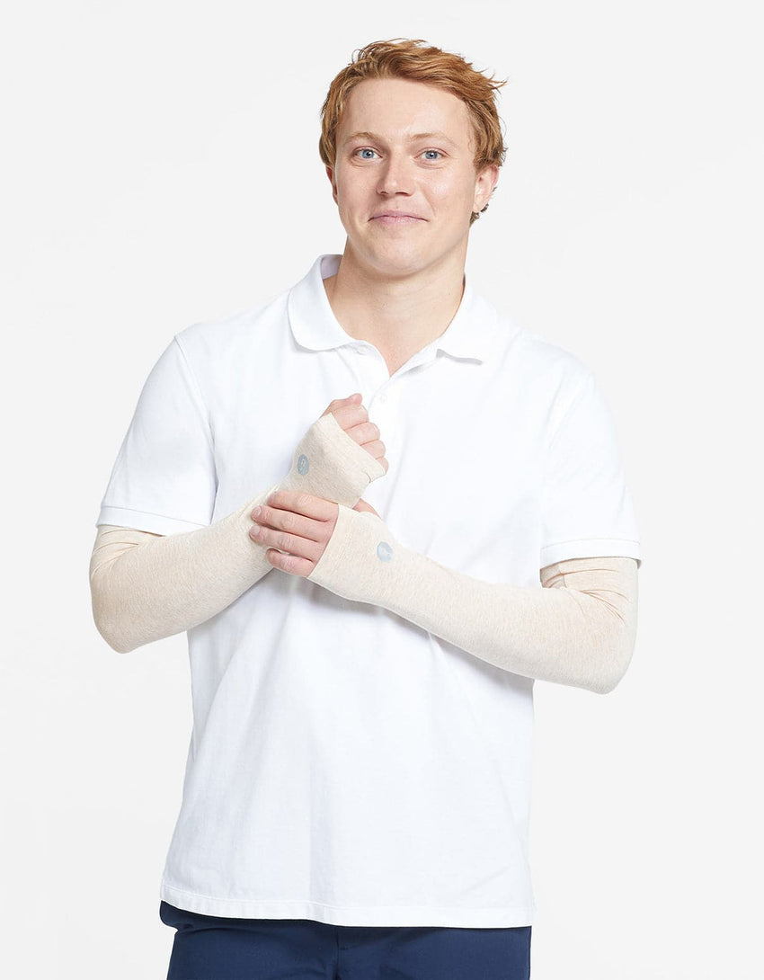 Men's Arm Sleeves | UPF 50+ Sensitive Collection