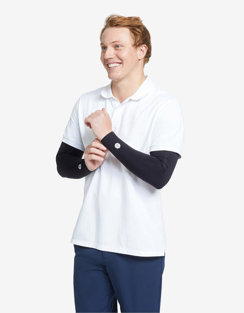 Men's Arm Sleeves | UPF 50+ Sensitive Collection