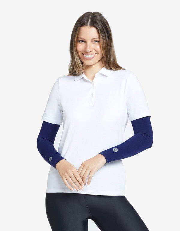 Navy,No Thumbholes
