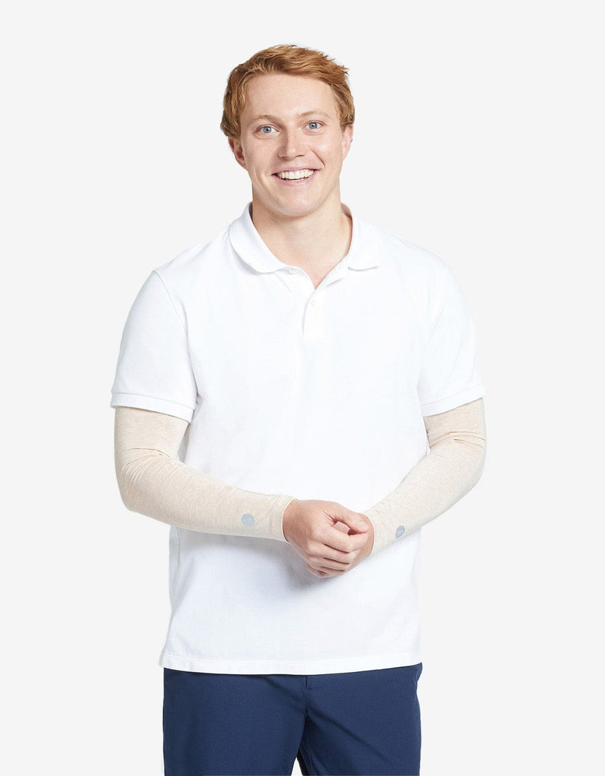 Men's Arm Sleeves | UPF 50+ Sensitive Collection