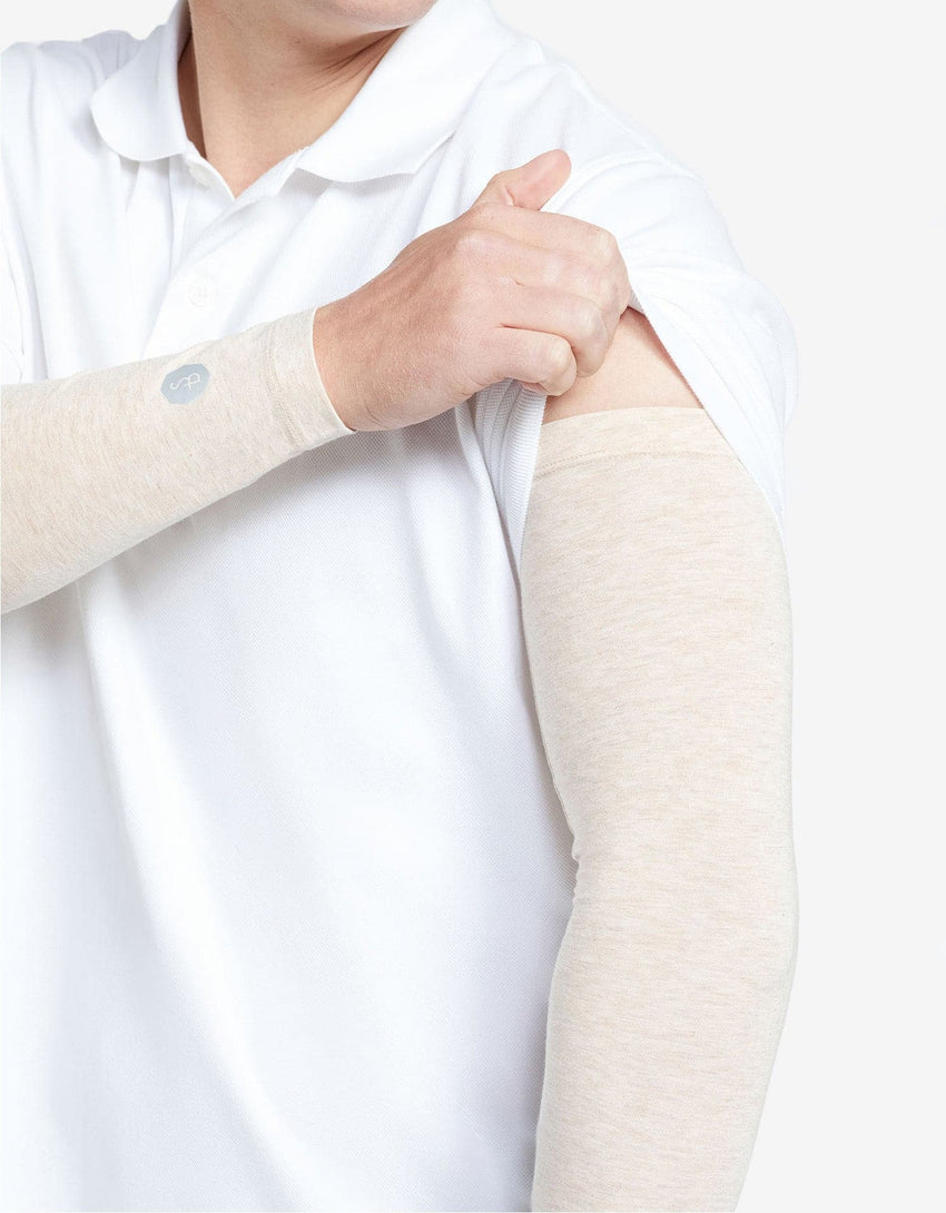 Men's Arm Sleeves | UPF 50+ Sensitive Collection