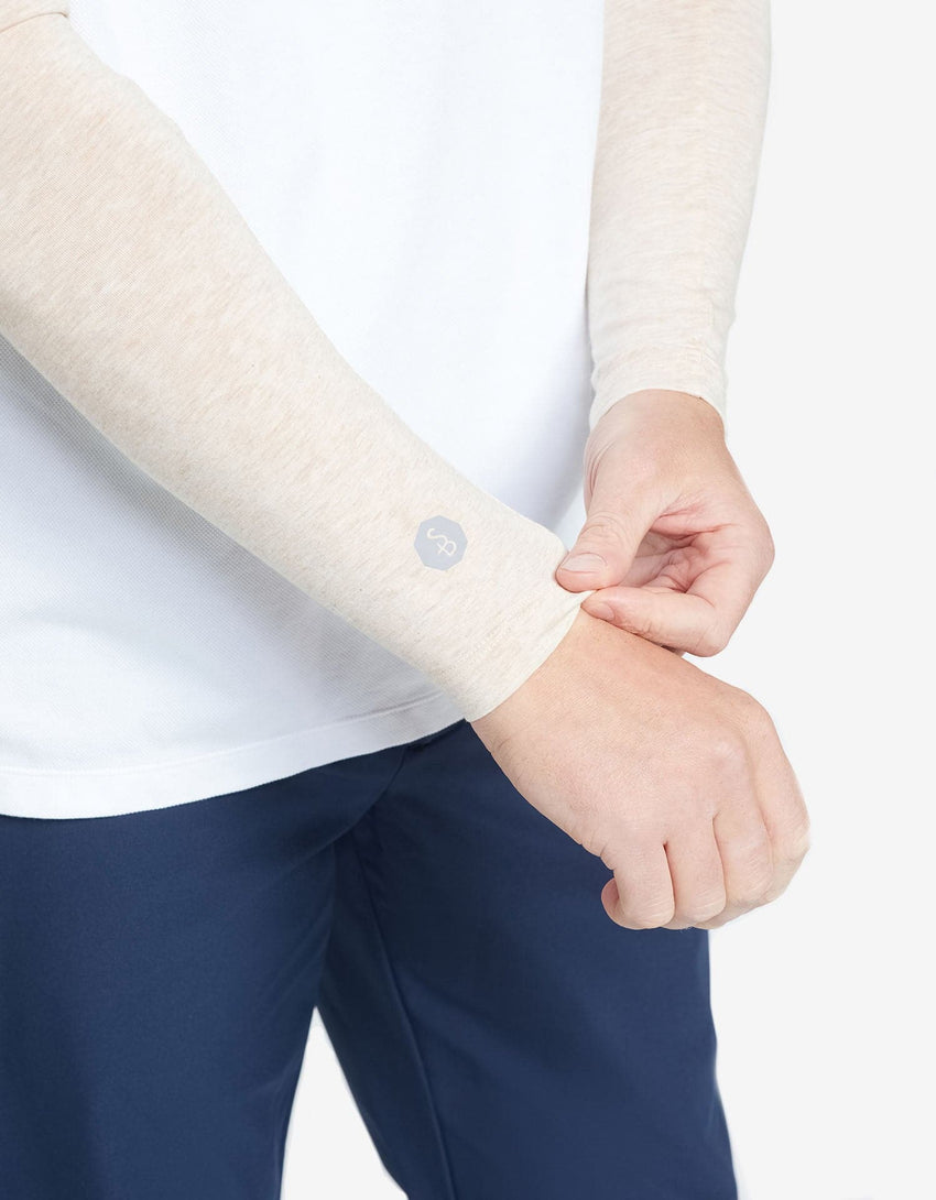 Men's Arm Sleeves | UPF 50+ Sensitive Collection