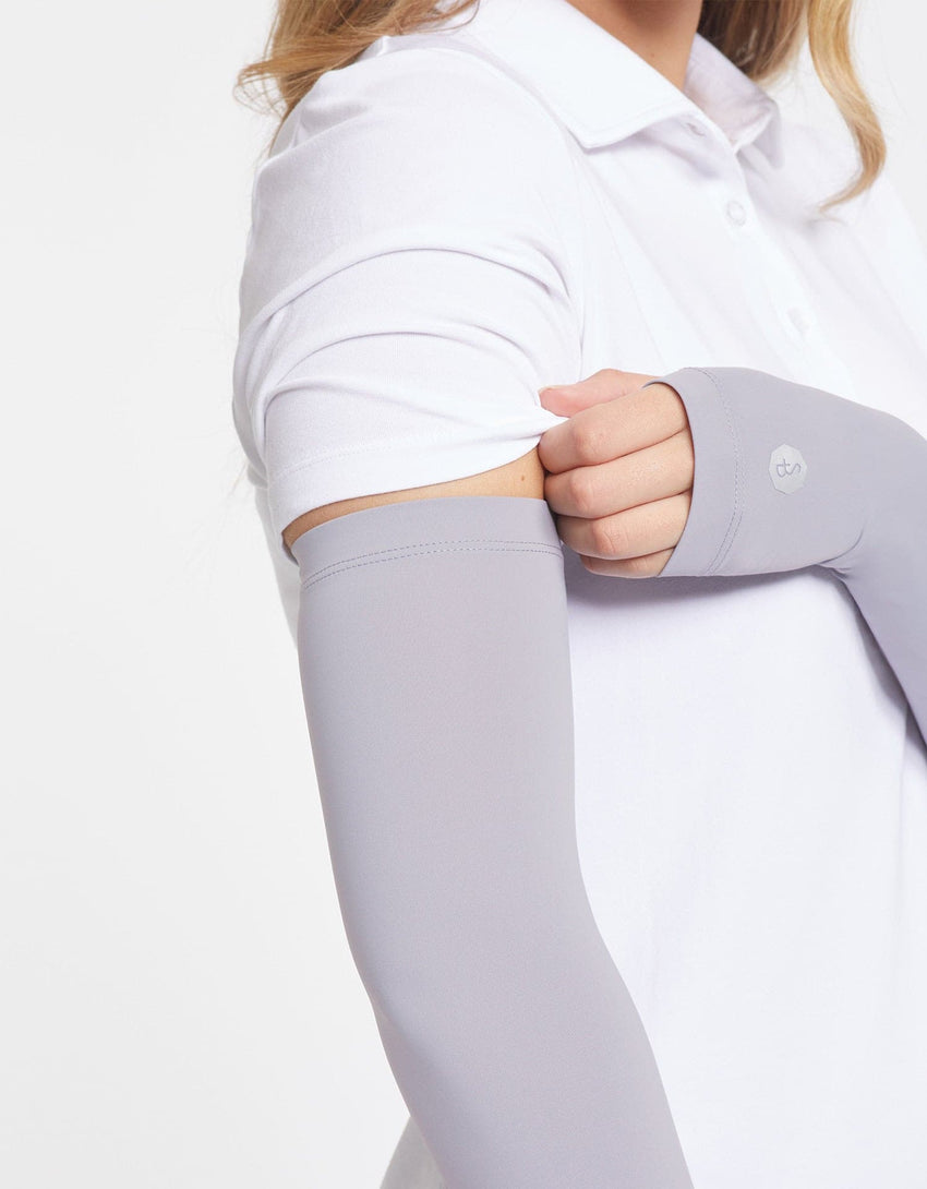 Women's Sun Protective Arm Sleeves UPF 50+ CoolaSun Breeze Collection
