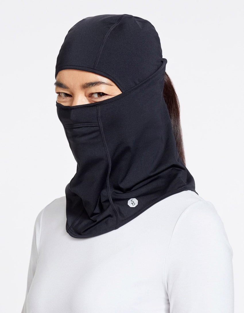 Women's UPF 50+ Sun Protection Balaclava Face Mask | Solbari