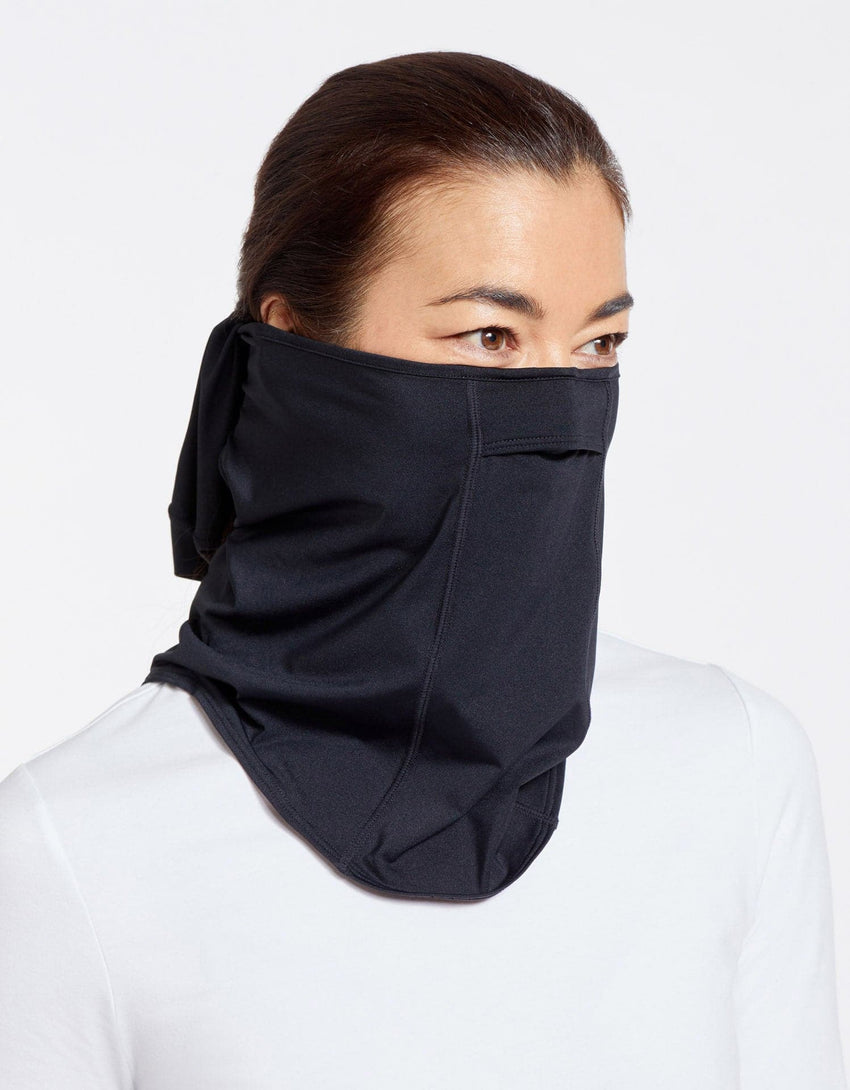 Women's UPF50+ Sun Protection Balaclava Face Mask | Solbari