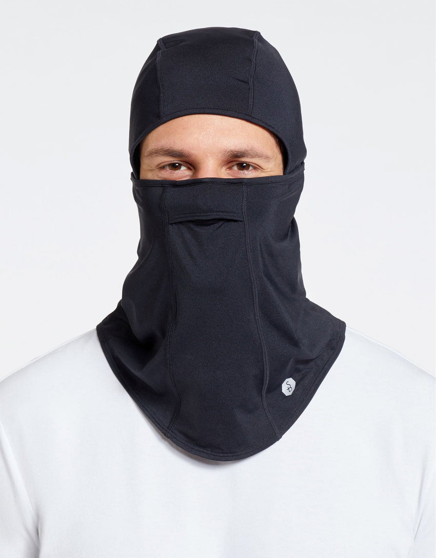 Men's UPF 50+ Sun Protection Balaclava Face Mask