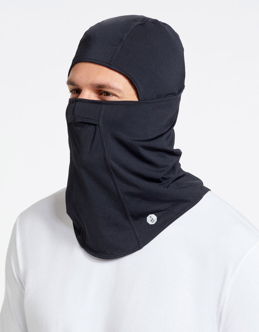 Men's UPF 50+ Sun Protection Balaclava Face Mask