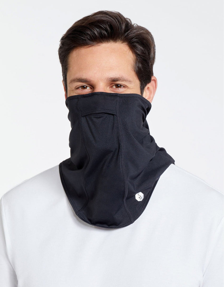 Men's UPF 50+ Sun Protection Balaclava Face Mask