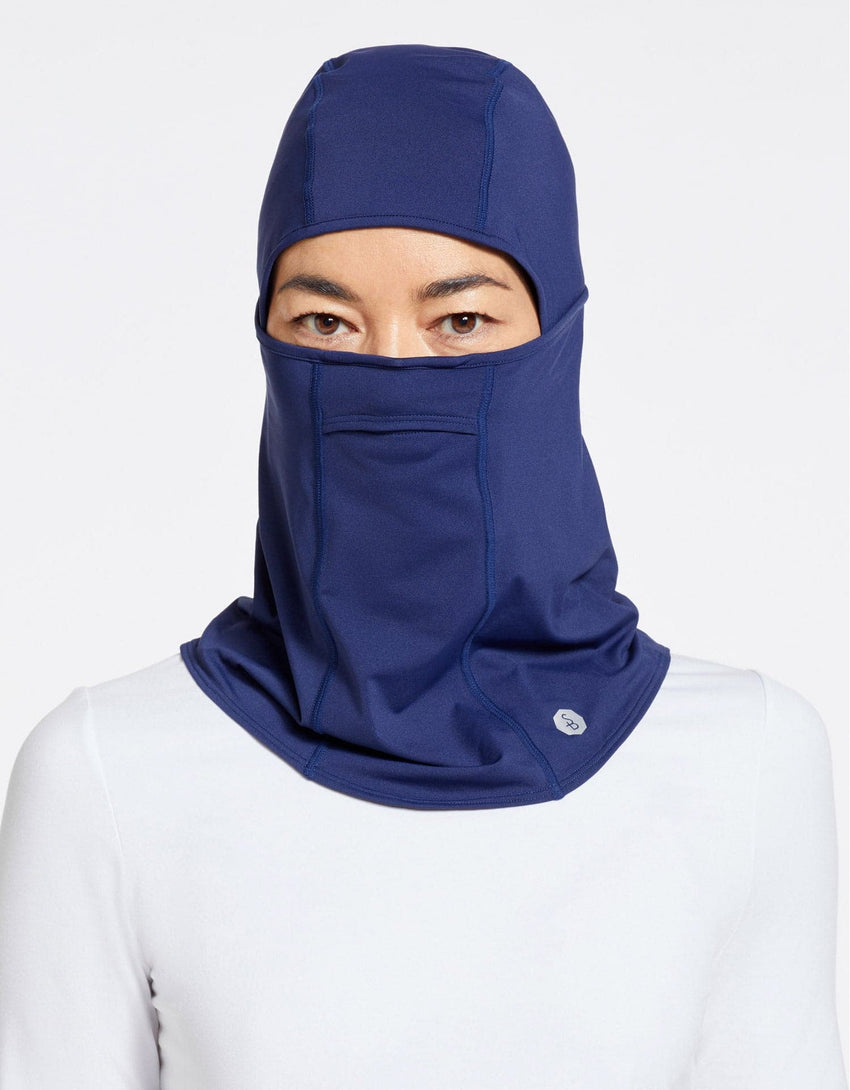 Women's UPF 50+ Sun Protection Balaclava Face Mask | Solbari