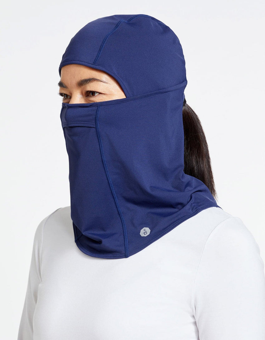 Women's UPF50+ Sun Protection Balaclava Face Mask | Solbari