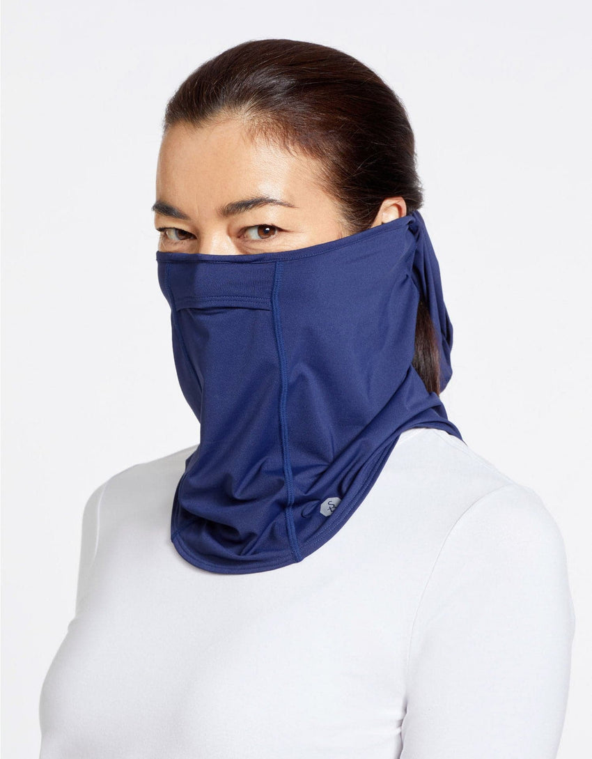 Women's UPF50+ Sun Protection Balaclava Face Mask | Solbari