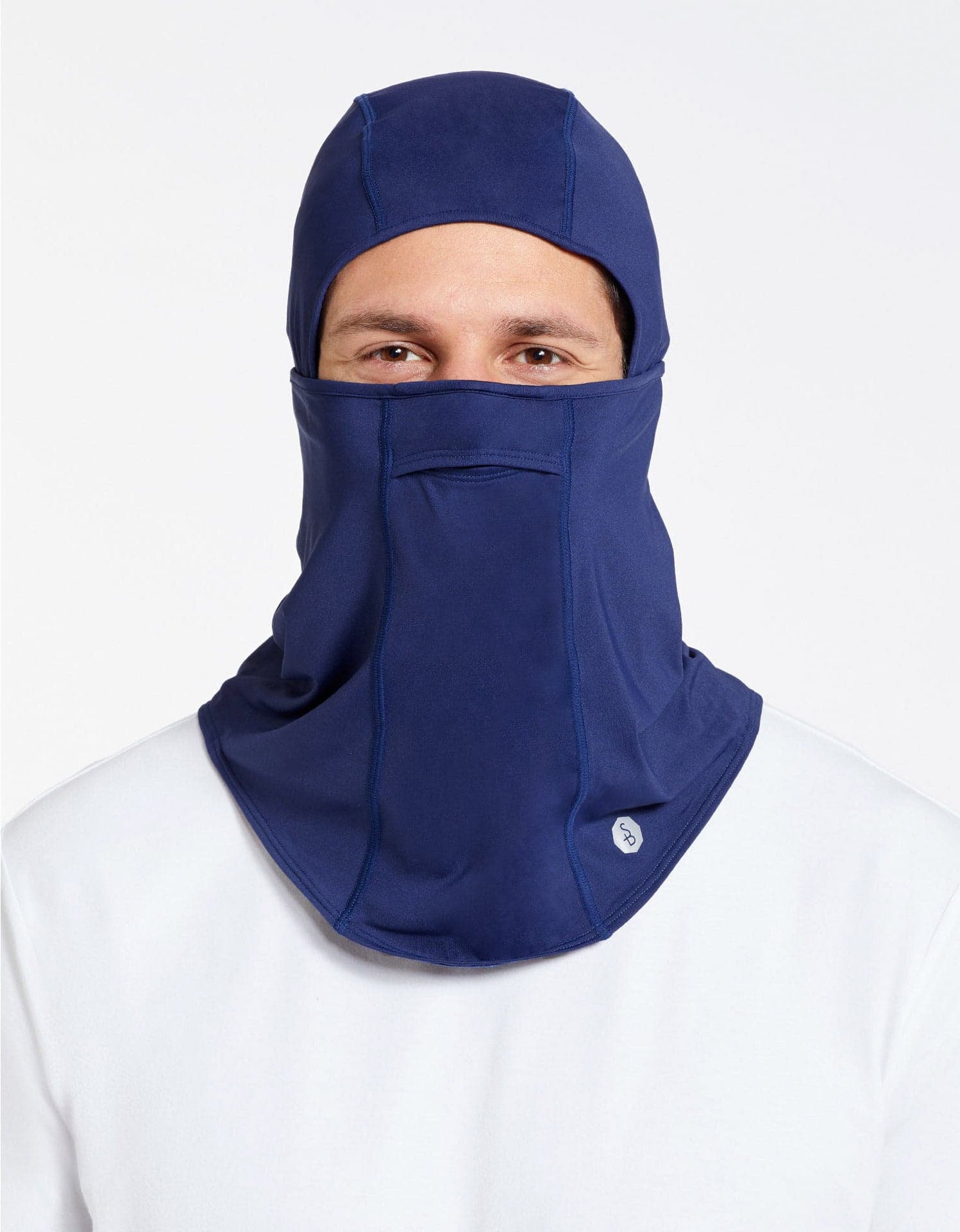 Balaclava Face Mask UPF 50+ - Solbari USA