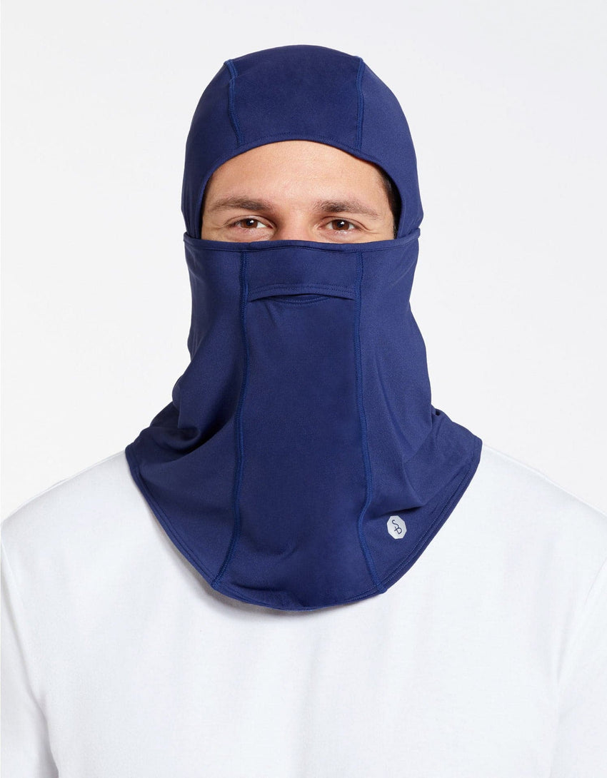 Men's UPF 50+ Sun Protection Balaclava Face Mask