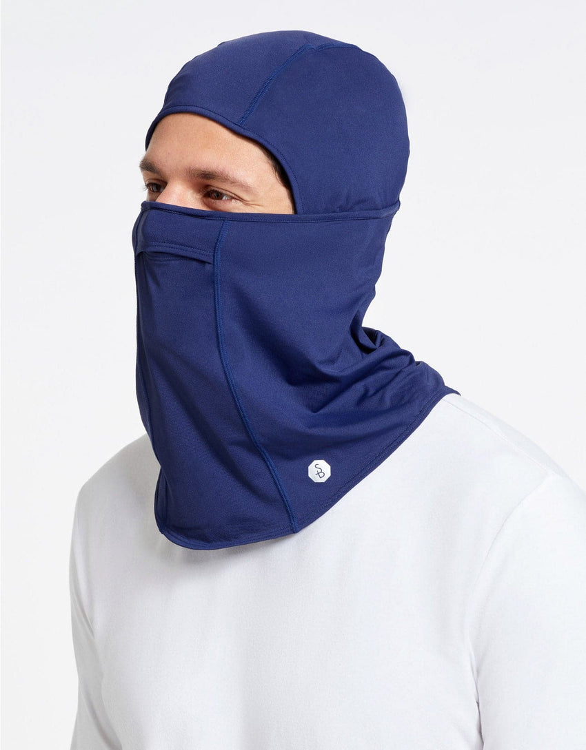 Men's UPF 50+ Sun Protection Balaclava Face Mask