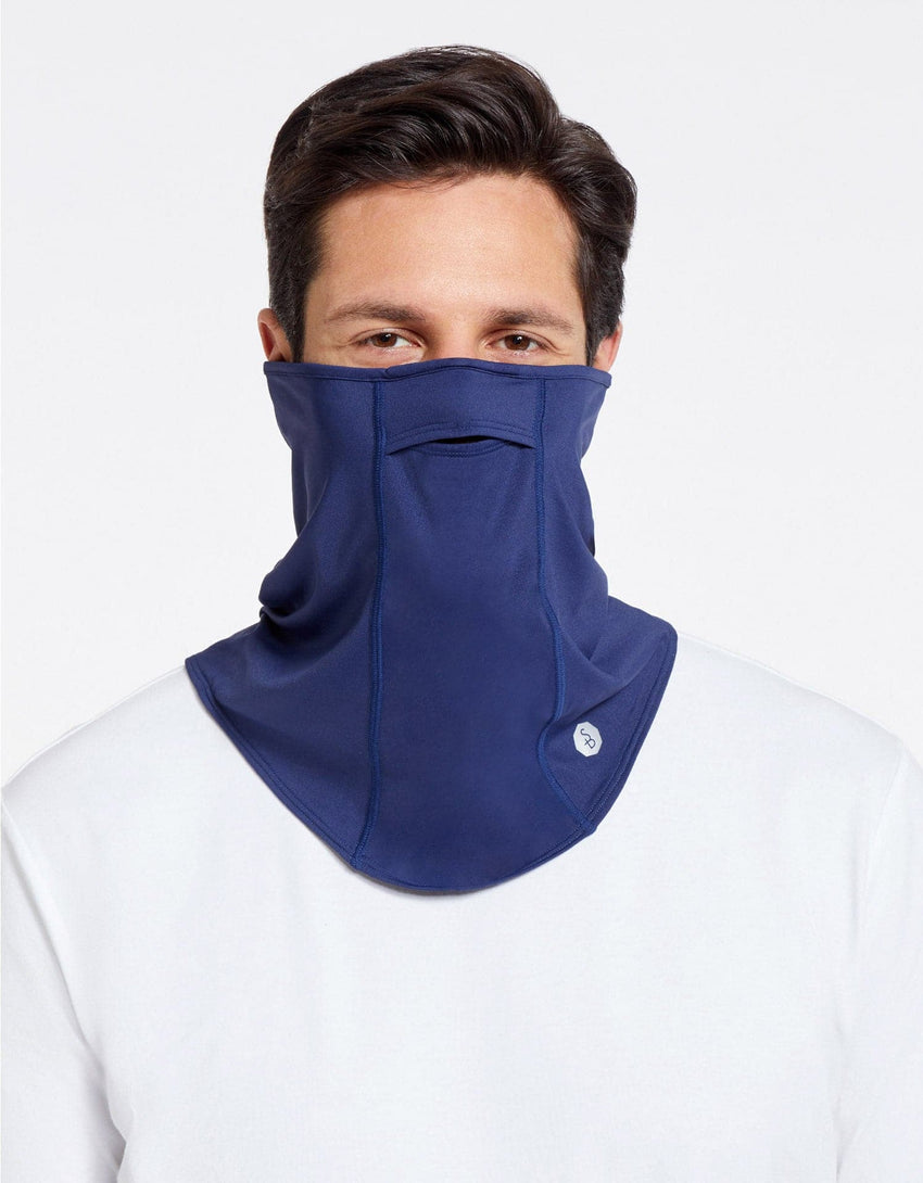Men's UPF 50+ Sun Protection Balaclava Face Mask