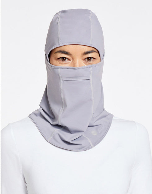UPF 50+ Rated Balaclava and Neck Gartiers for Men and Women – Solbari