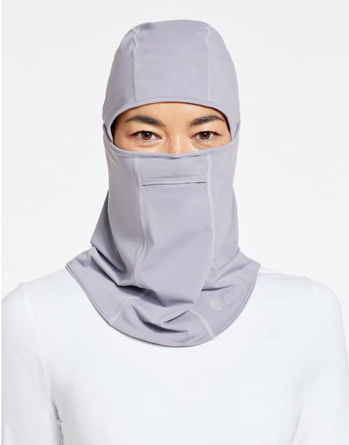 Curved Face & Neck Gaiter Sensitive Collection For Men – Solbari UK