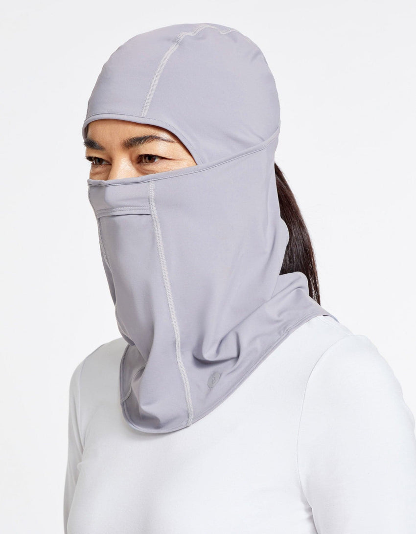 Women's UPF50+ Sun Protection Balaclava Face Mask | Solbari