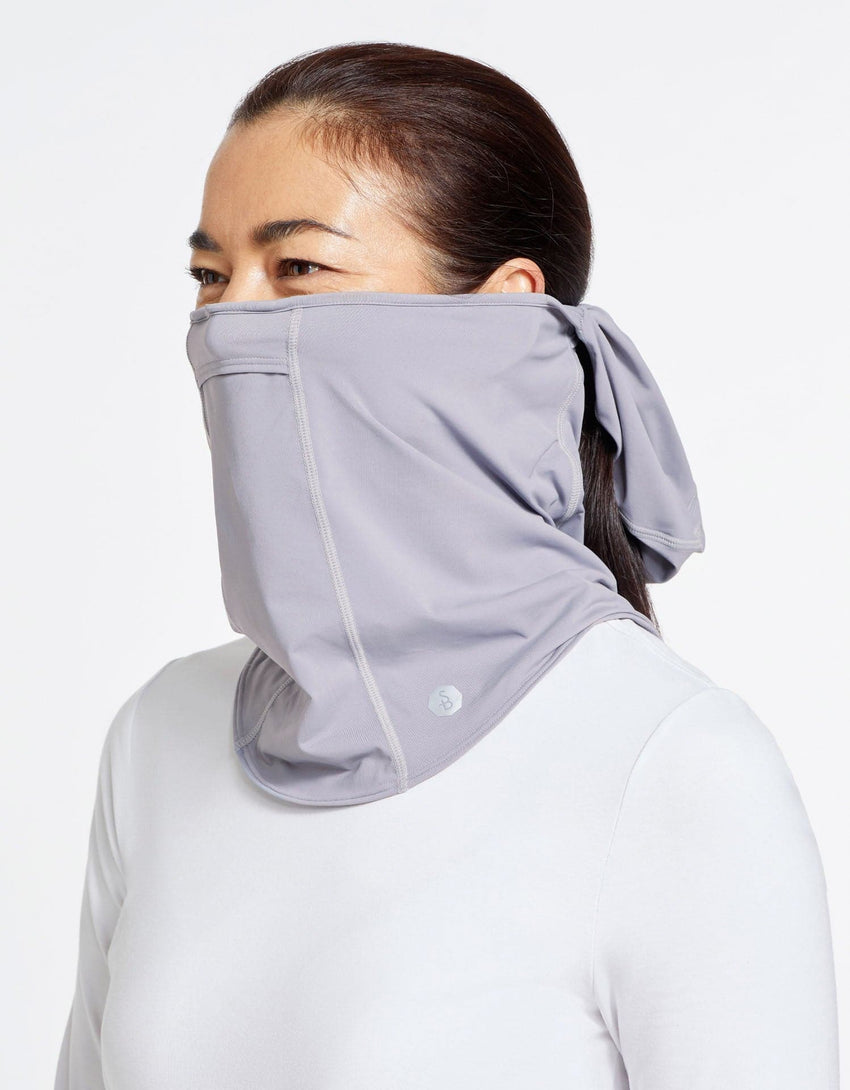 Women's UPF50+ Sun Protection Balaclava Face Mask | Solbari