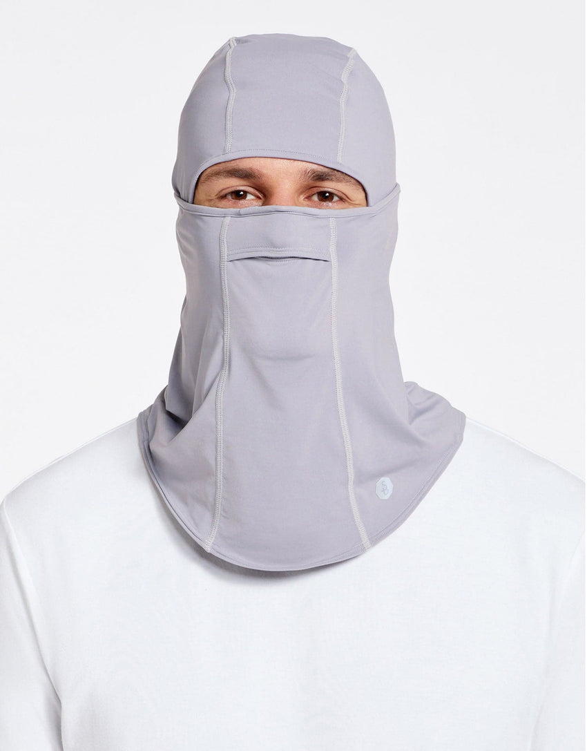 Men's UPF 50+ Sun Protection Balaclava Face Mask