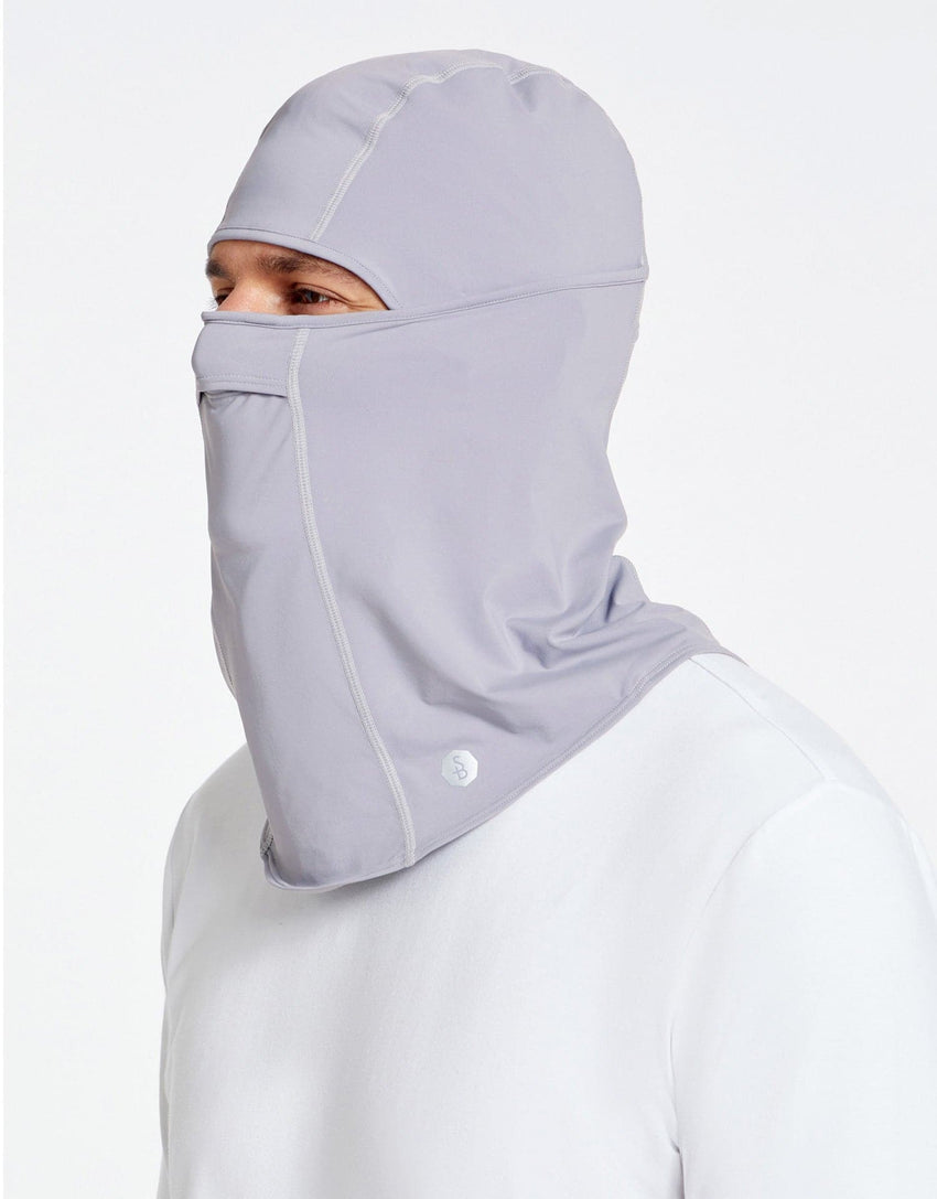Men's UPF 50+ Sun Protection Balaclava Face Mask