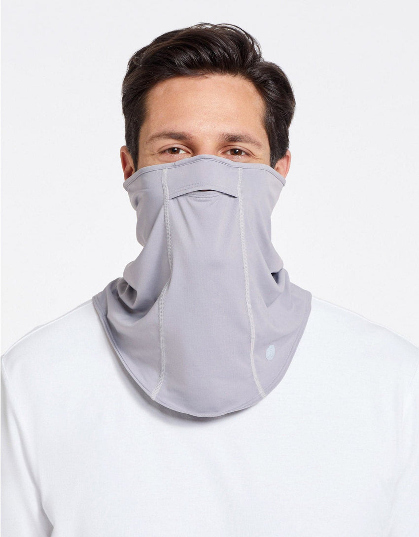 Men's UPF 50+ Sun Protection Balaclava Face Mask