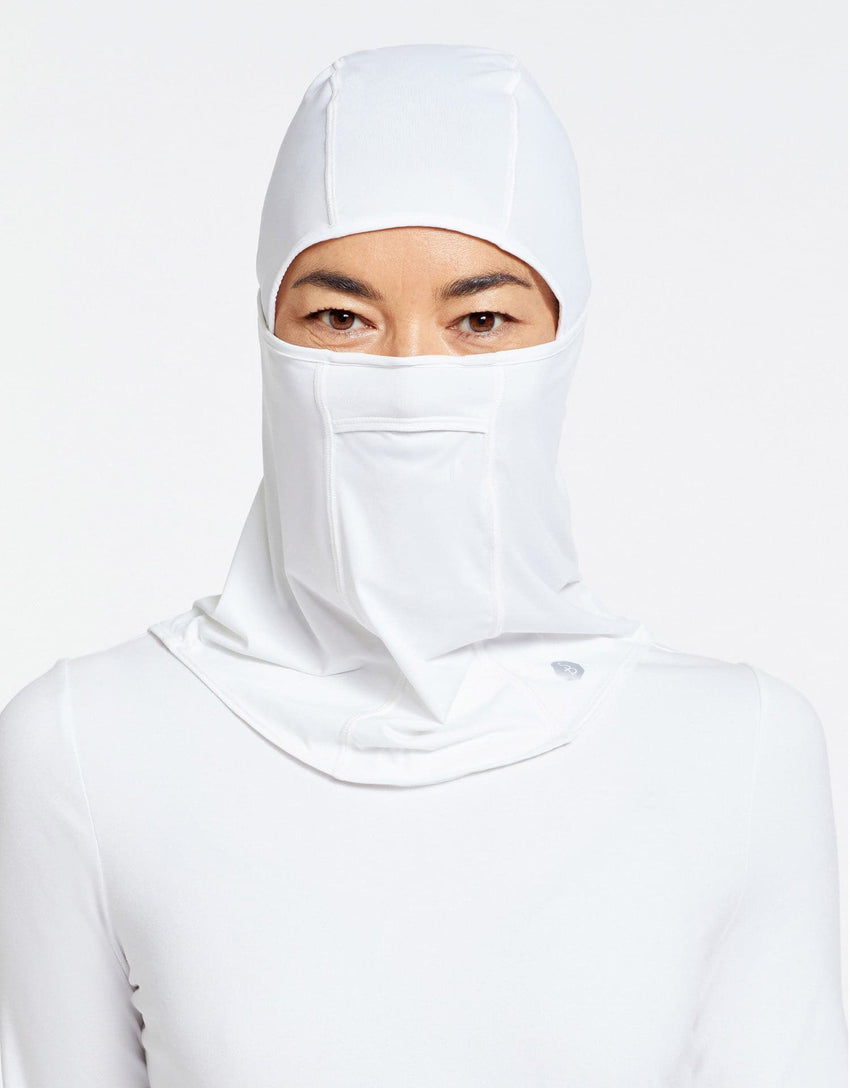 Women's UPF50+ Sun Protection Balaclava Face Mask | Solbari