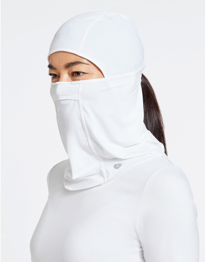 Women's UPF 50+ Sun Protection Balaclava Face Mask | Solbari