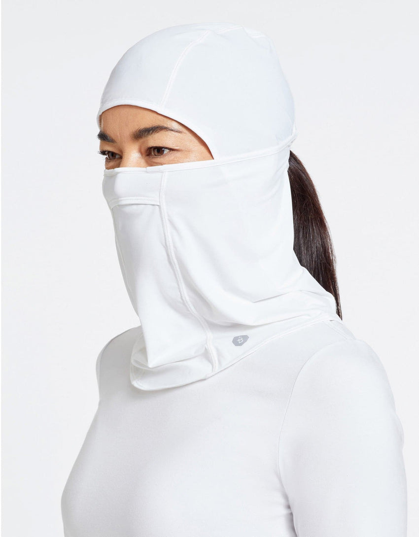 Women's UPF50+ Sun Protection Balaclava Face Mask | Solbari