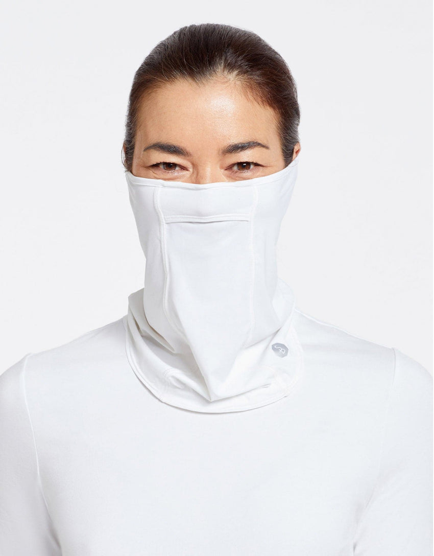 Women's UPF50+ Sun Protection Balaclava Face Mask | Solbari