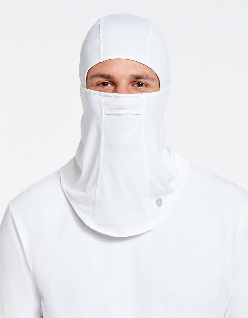 Men's UPF 50+ Sun Protection Balaclava Face Mask