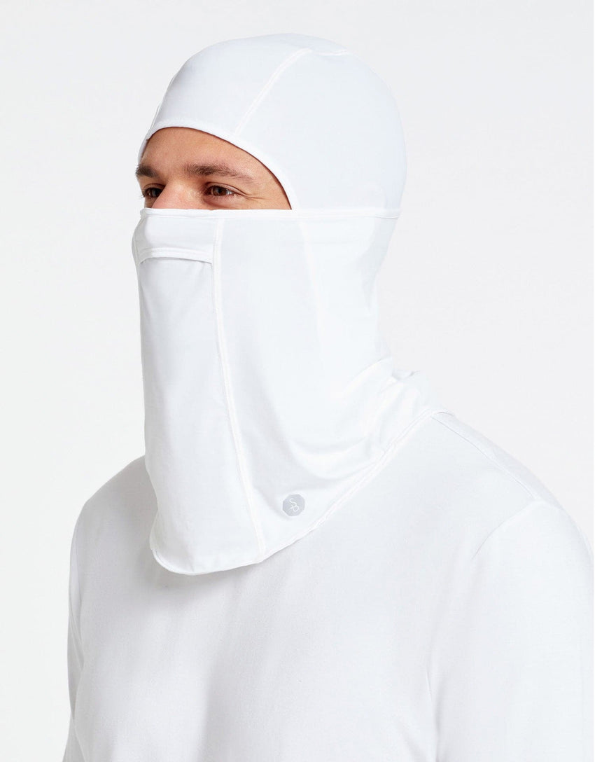 Men's UPF 50+ Sun Protection Balaclava Face Mask