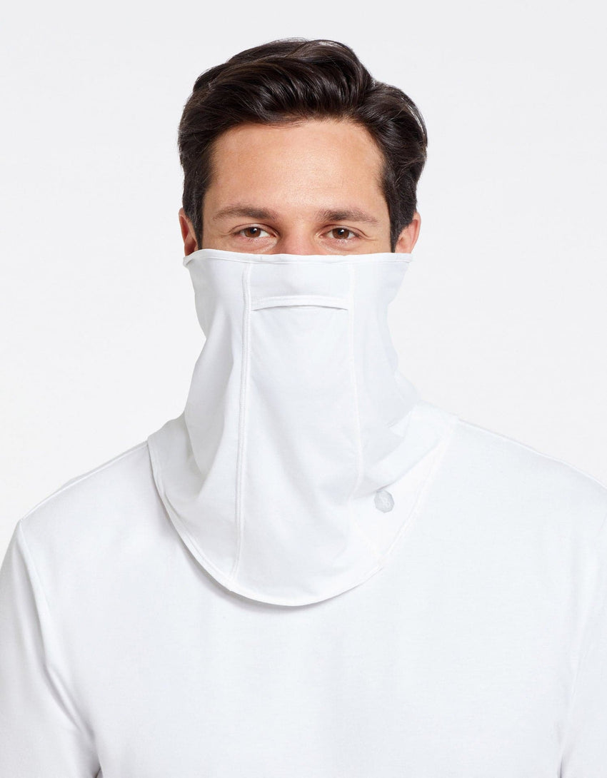 Men's UPF 50+ Sun Protection Balaclava Face Mask