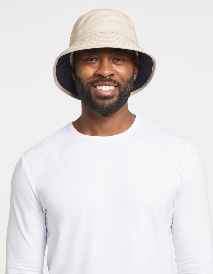 Go-To Bucket Sun Hat For Men UPF50+ | Men's Sun Hat | Bucket Hat