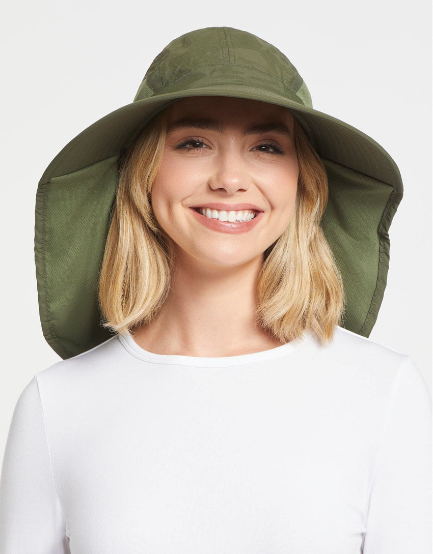 Outback Travel Hat UPF 50+ for Women