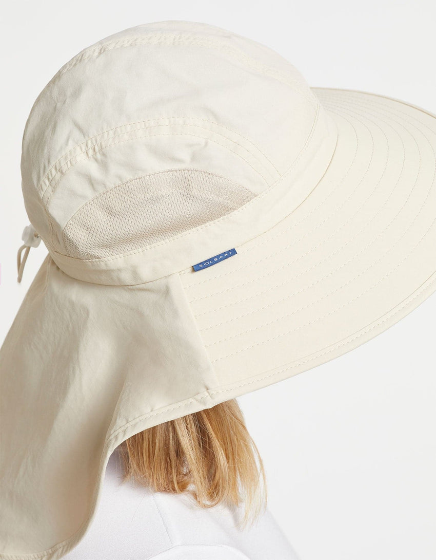 Outback Travel Hat UPF 50+ for Women – Solbari