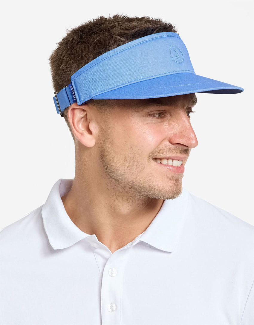 UPF 50+ Elite Sun Visor | Sun Protective Hats for Men