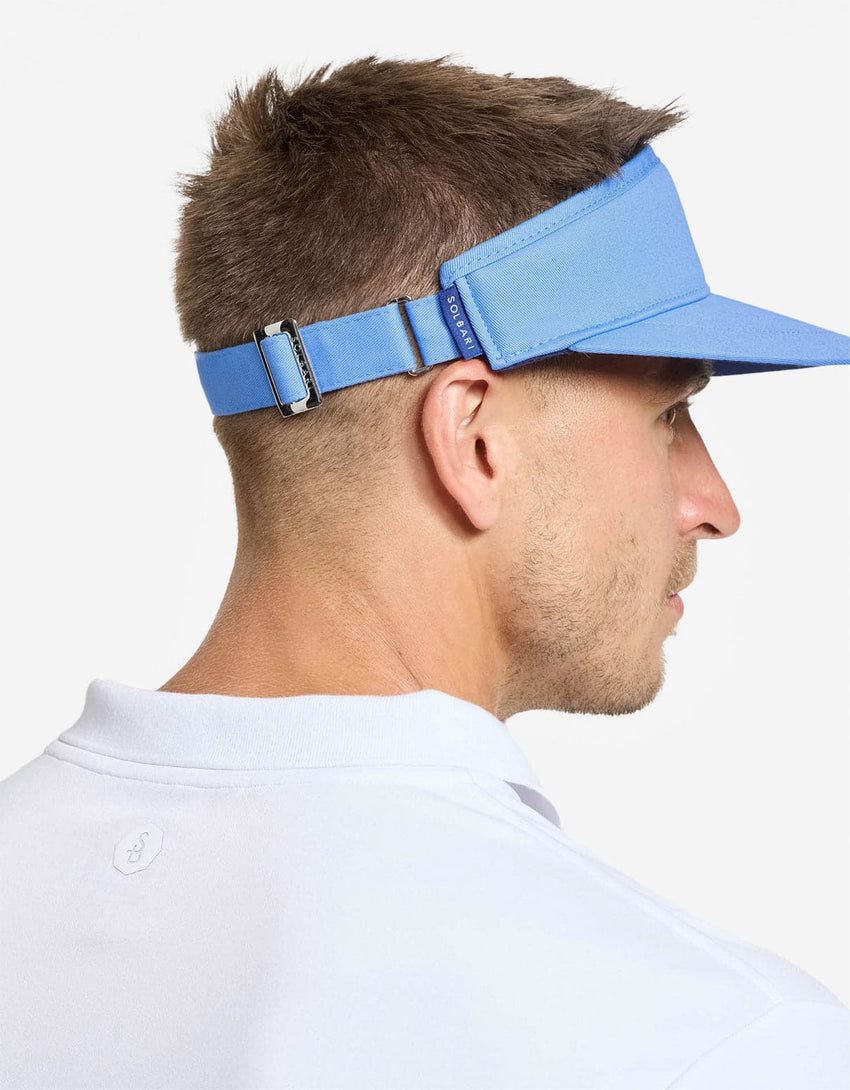 UPF 50+ Elite Sun Visor | Sun Protective Hats for Men