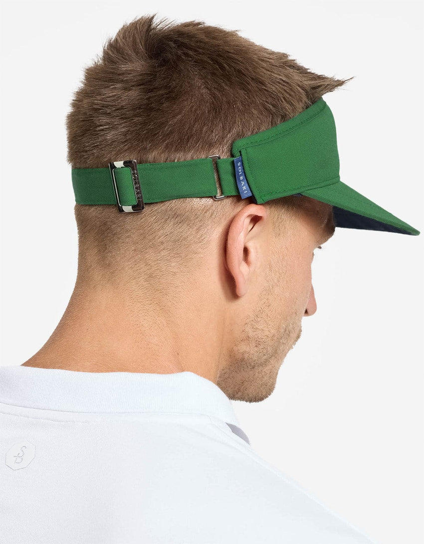 UPF 50+ Elite Sun Visor | Sun Protective Hats for Men