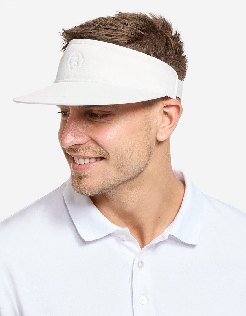 UPF50+ Elite Sun Visor | Sun Protective Hats for Men