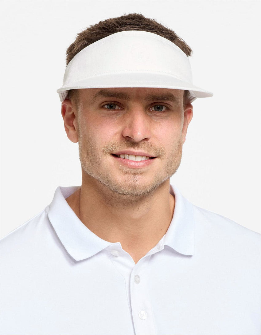 UPF50+ Elite Sun Visor | Sun Protective Hats for Men