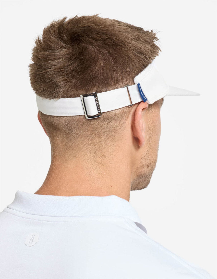 UPF50+ Elite Sun Visor | Sun Protective Hats for Men